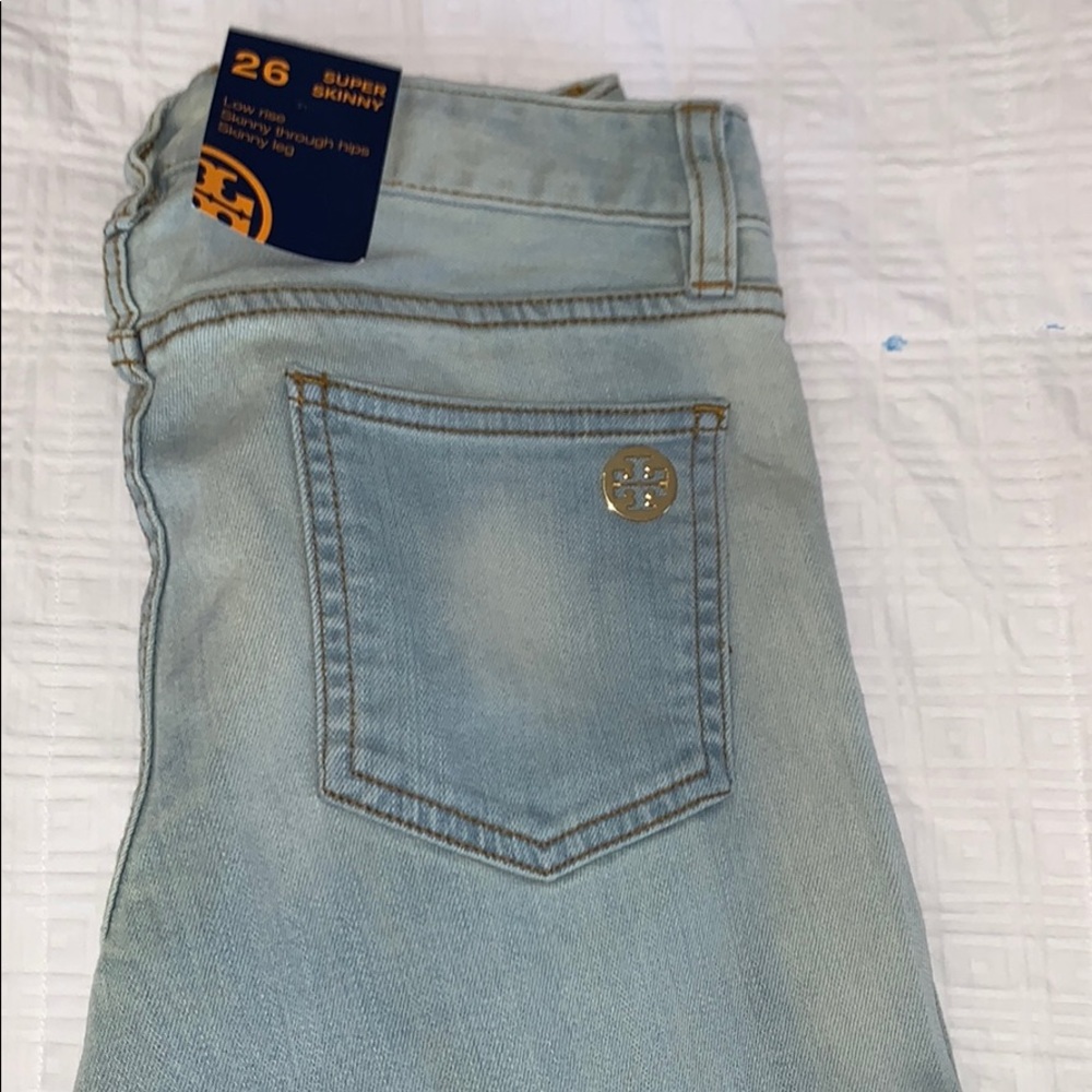 Brand New Tory Burch Jeans